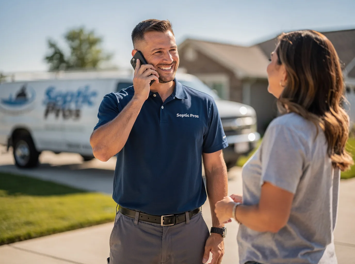 Septic Tank Pumping Clay, WV FAQs